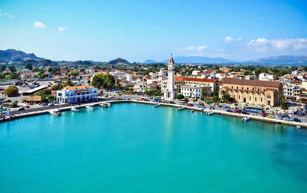 Faneromeni Two Bed Apartment B Zákinthosz Kültér fotó
